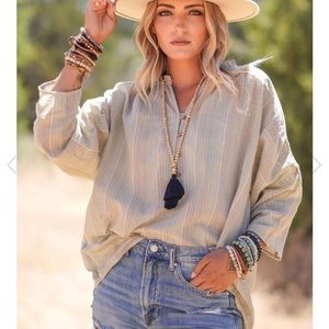 Three Birds Nest “Marshall” top